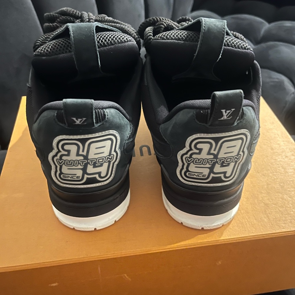 Louis Vuitton Skate Sneaker